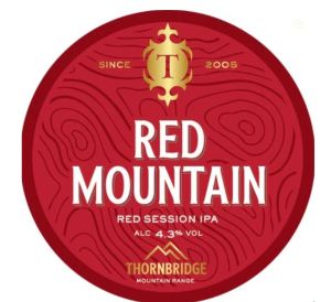 Thornbridge Brewery - Red Mountain