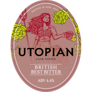 Utopian Brewing - British Best Bitter