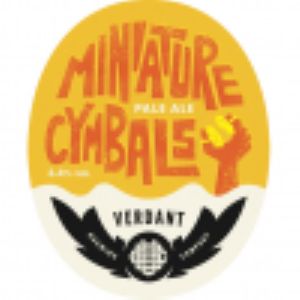 Verdant Brewing Co - Miniature Cymbals