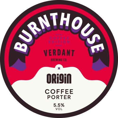 Verdant Brewing Co x Origin - Burnthouse Coffee Porter