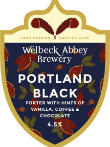 Welbeck Abbey Brewery - Portland Black
