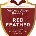 Welbeck Abbey Brewery - Red Feather