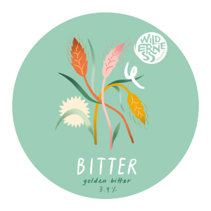 Wilderness Brewery - Rise Bitter
